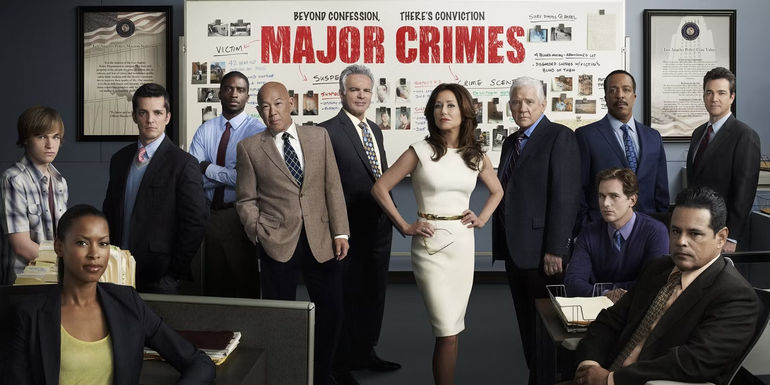 The Shocking Demise of Sharon Raydor in Major Crimes' Final Season: Unveiling the Tragic Truth