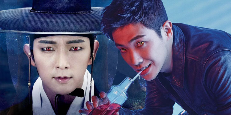 Sink Your Teeth Into the Ultimate Ranking of 15 Mesmerizing Vampire K-Dramas!
