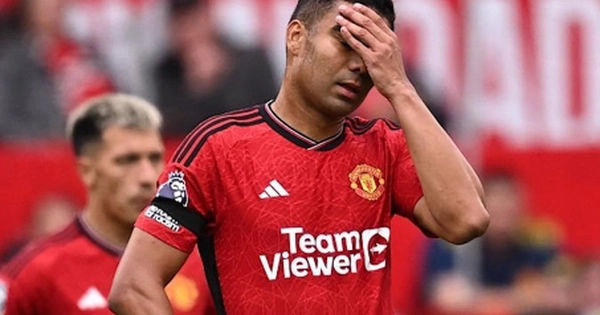 Thất bại cay đắng của Man Utd trước Brighton