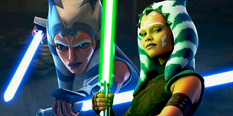 Ahsoka's Clone Wars Flashbacks Unveil a Shocking Detail You Won't Believe - Here's the Thrilling Explanation!