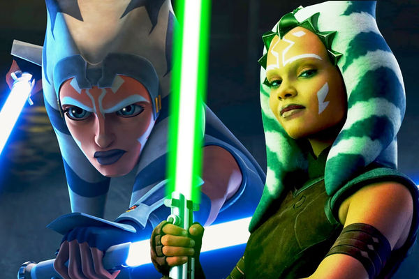 Ahsoka's Clone Wars Flashbacks Unveil a Shocking Detail You Won't ...