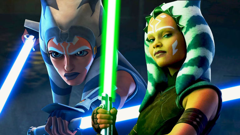 Ahsoka's Clone Wars Flashbacks Unveil a Shocking Detail You Won't Believe - Here's the Thrilling Explanation!