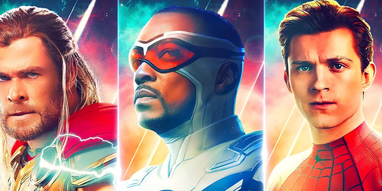 Unveiling the Ultimate Team: An Epic Fan-Made Poster Series for Avengers 5's Revamped Lineup