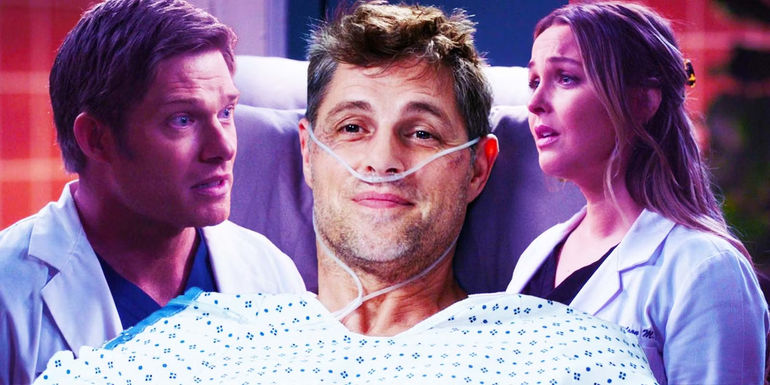 Grey's Anatomy's Shocking Death Turns the Show's Heartbreaking Trend Upside Down