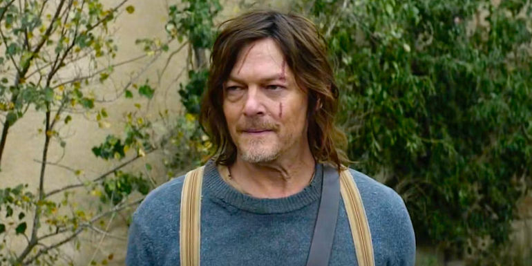 The Hidden Meaning Behind Daryl Dixon's Enigmatic Phrase: Decoding 'Nanu Nanu' in Episode 2