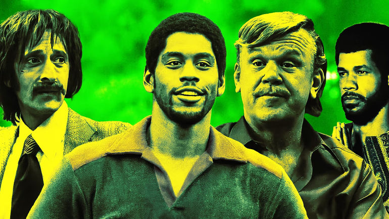 The Epic Saga Unveiled: Decoding the Iconic 1984 NBA Finals in Winning Time Season 2 Finale