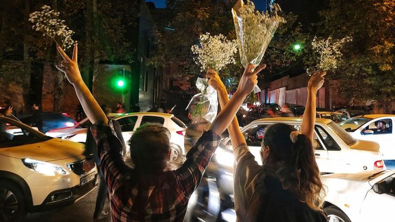 Breaking Barriers and Inspiring Change: The Unstoppable Spirit of Iranian Women