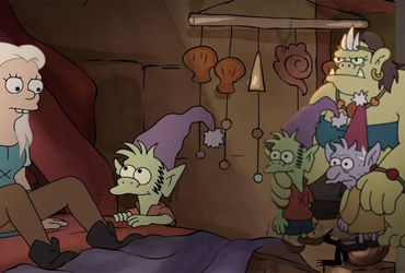 The Mind-Blowing Twists and Reveals in Disenchantment Season 4 Finally Unraveled!
