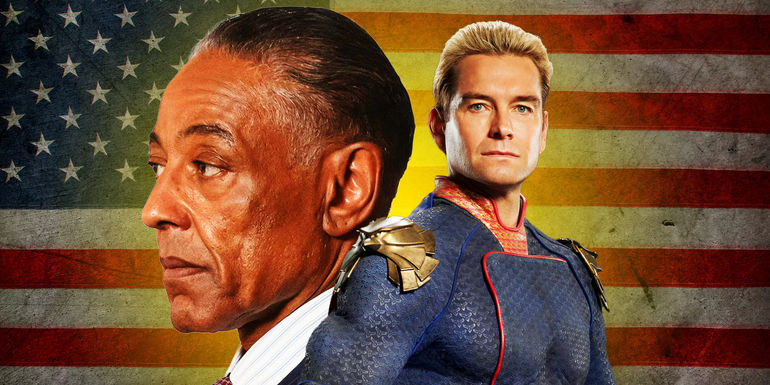 The Unforgettable Stan Edgar: An Epic Comeback in The Boys Season 4 and How it's Possible