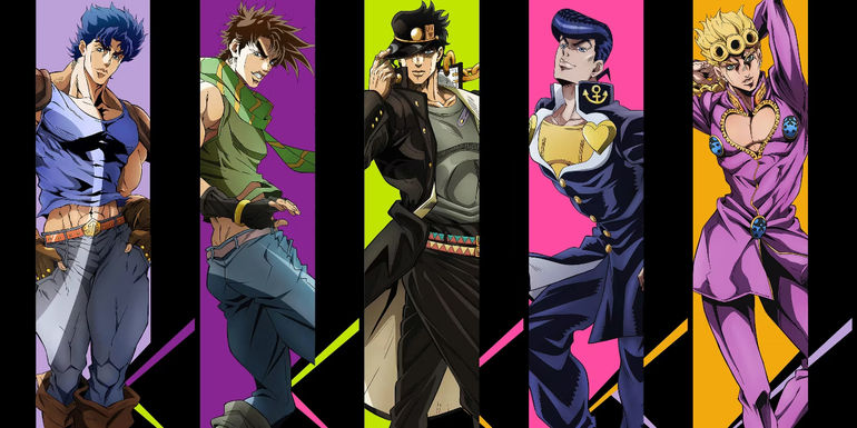 Unleash Your Inner JoJo's Bizarre Adventure Character with Your Zodiac Sign!