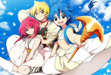 Magi Anime Season 3: Exciting Updates on the Highly Anticipated Continuation