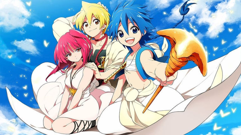 Magi Anime Season 3: Exciting Updates on the Highly Anticipated Continuation