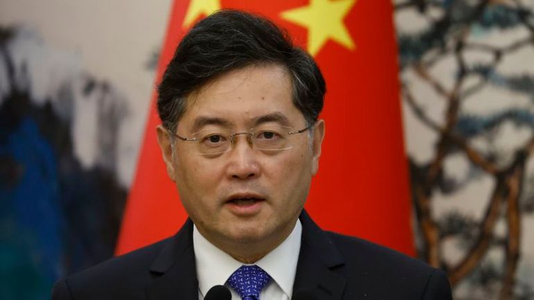 China's Shocking Move: Minister's Sudden Removal Linked to a High-Profile Scandal