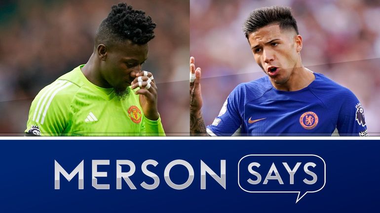 Title Race Early Exit for Man Utd? Liverpool and Arsenal Challenge Man City, Claims Paul Merson