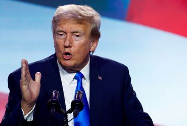 Controversial Post on Jewish New Year: Trump's Scathing Attack on Non-Supportive American Jews