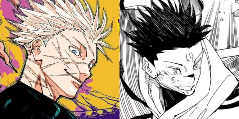 Jujutsu Kaisen: The Ultimate Showdown Unleashed - Gojo vs Sukuna: Who Will Prevail?