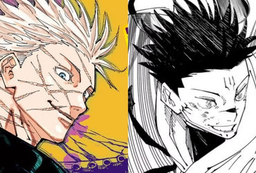 Jujutsu Kaisen: The Ultimate Showdown Unleashed - Gojo vs Sukuna: Who Will Prevail?
