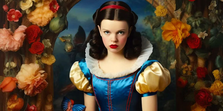 Step into the Enchanting World of Disney Princesses with These Stunning Live-Action Art Imaginings