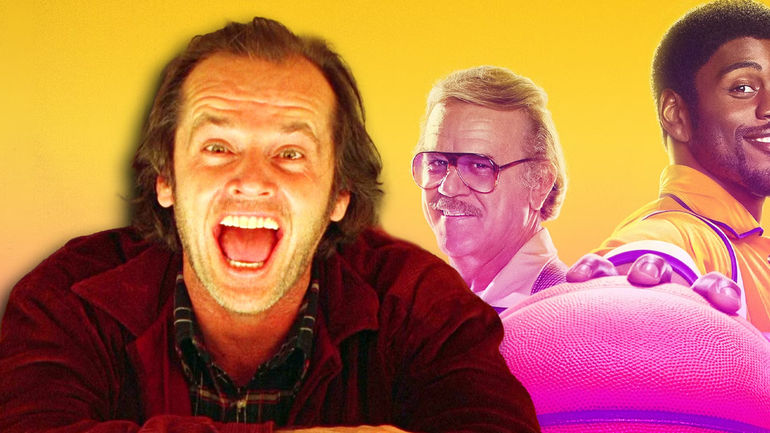 Unveiling Jack Nicholson's Legendary Lakers Obsession: Winning Time's Enthralling Exploration