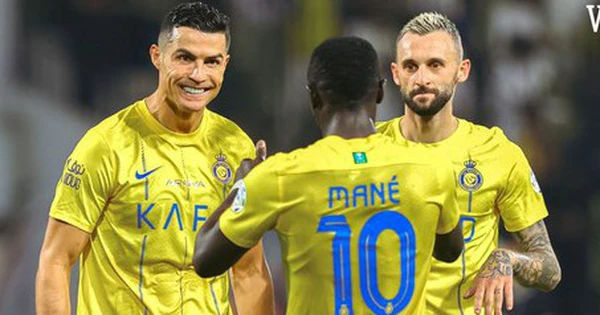 Siêu sao Ronaldo chinh phục màn trình diễn ấn tượng tại Vòng 7 Saudi Pro League