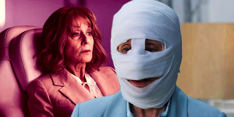 Unmasking American Horror Stories: Surprising Facelift Ending Revealed with Chilling Piggy Man Connection!