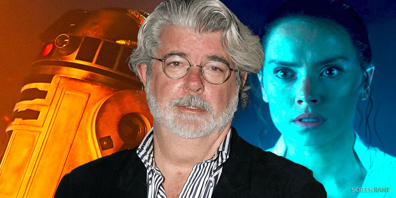 EPIC Twist: Star Wars Embraces George Lucas' Mind-Blowing Original Ending