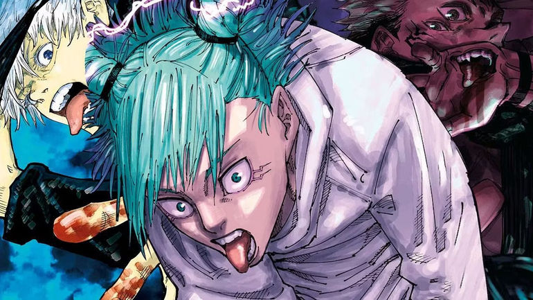 The Unparalleled Power of Hajime Kashimo: Jujutsu Kaisen Chapter 236 Exposes Sukuna's Weakness!