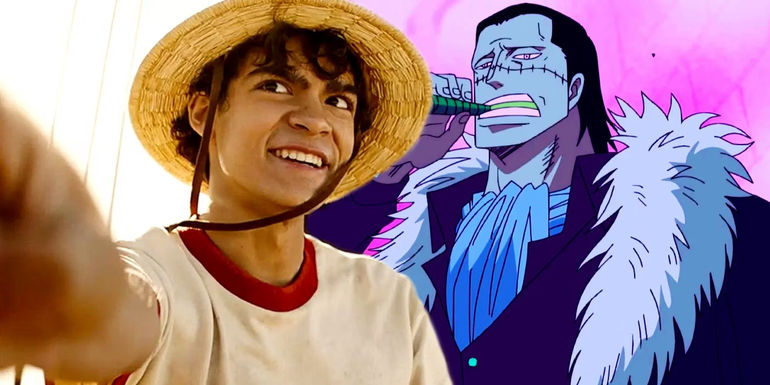 The Mind-Blowing Twist: Unveiling the Secret Season 2 Villain's Hidden Cameo in One Piece Episode 1