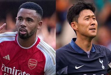 The Ultimate Showdown: Arsenal vs Tottenham - Insights from Paul Merson and Gary Neville; Catch the Live Spectacle on Sky Sports!