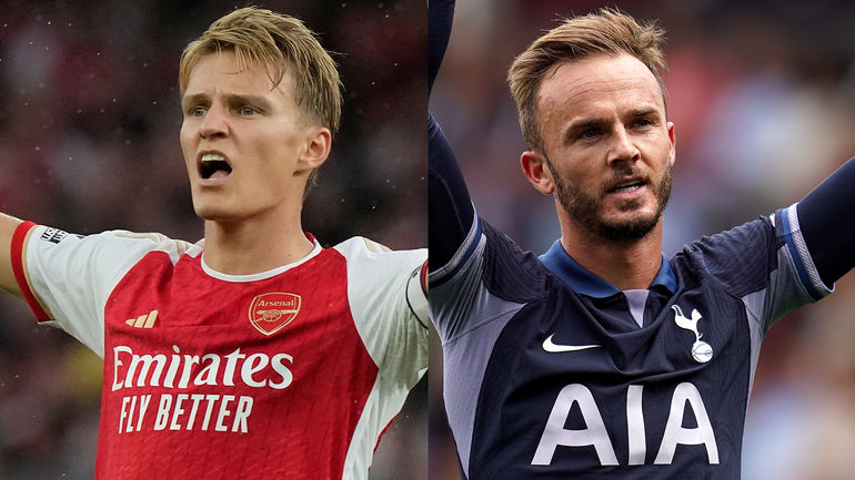The North London Derby Showdown: Arsenal vs Tottenham's Sensational Premier League Campaigns