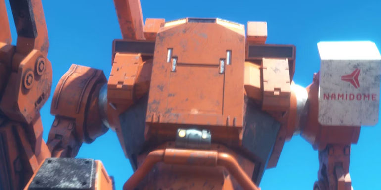 Unprecedented Anime Redefines Mecha Genre with Jaw-Dropping Realism