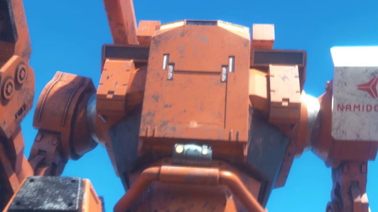 Unprecedented Anime Redefines Mecha Genre with Jaw-Dropping Realism