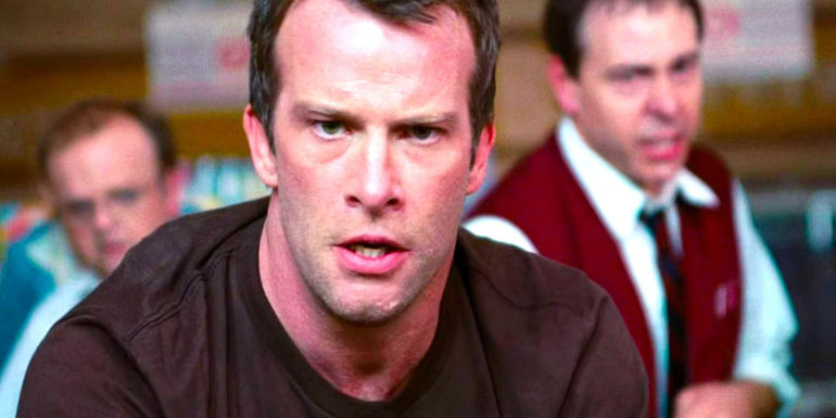 Unveiling Stephen King's Dark Tower Surprise in The Mist: Revealed by Famed Movie Poster Artist