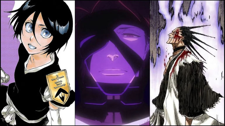 The Explosive Revelation: Rukia, Aizen, and Zaraki's Epic Roles Revealed in the Upcoming Bleach Hell Arc!