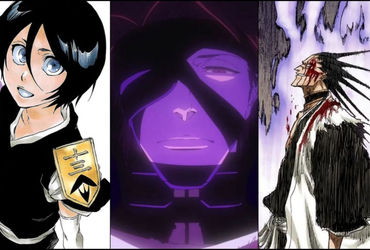 The Explosive Revelation: Rukia, Aizen, and Zaraki's Epic Roles Revealed in the Upcoming Bleach Hell Arc!