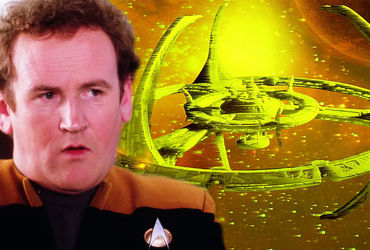 The Mind-Blowing Secret Behind Deep Space Nine's Extraordinary Movement in Space!