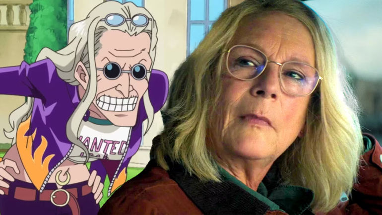 Exclusive: Jamie Lee Curtis Sets Sights on Live-Action One Piece Season 2 Role - Here's the Surprising Condition!