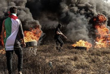 Israel's Swift Response: Unleashing Retribution on Gaza after Provocative Balloon Attacks