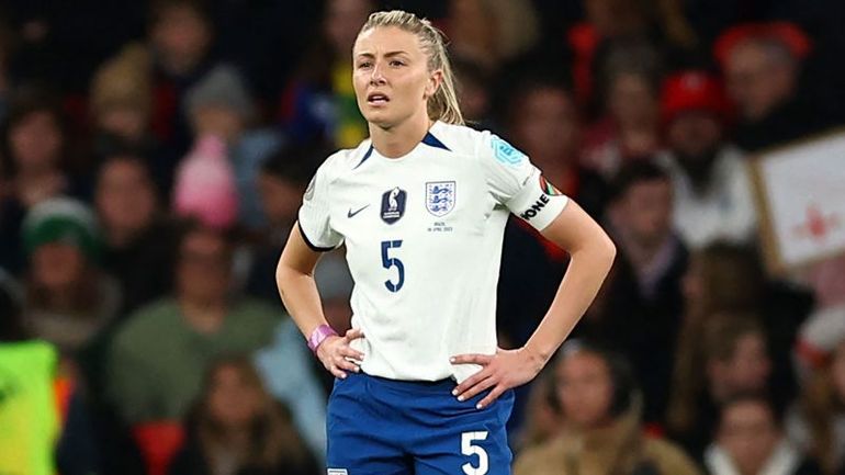 Unavoidable Fallout in Women's Soccer: Insights from Arsenal and England Star Leah Williamson