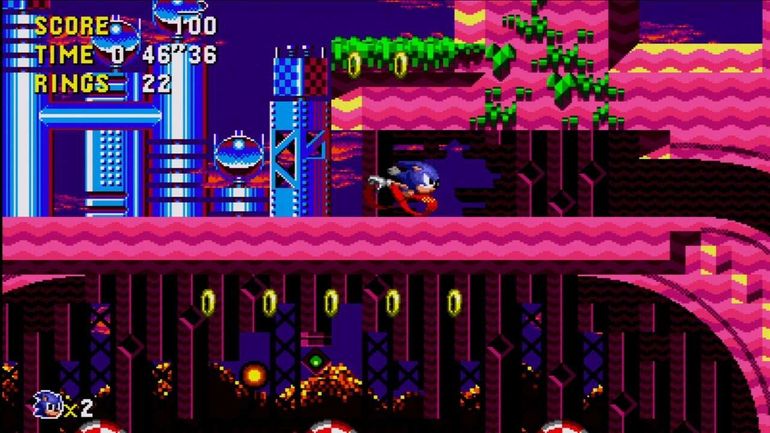 Unleashing Sonic CD: A Revolutionary Leap Forward for the Iconic Hedgehog