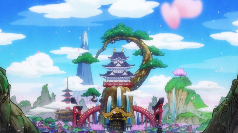 One Piece Episode 1077: Untangling the Unresolved Mysteries in the Wano Arc!