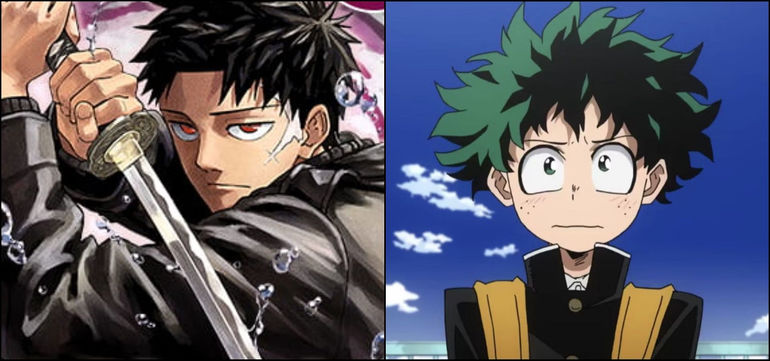 Kagurabachi: The Ultimate Anime Set to Steal the Throne from My Hero Academia, Jujutsu Kaisen, and More!
