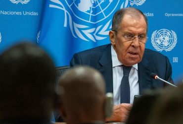 Russian Foreign Minister Unleashes Verbal Firestorm Against the West: Exposing a World of Deception