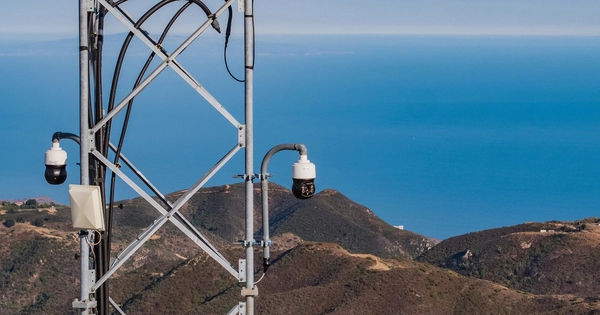 Sử dụng trí tuệ nhân tạo để cứu rừng: Cách đối phó cháy rừng hiệu quả hơn