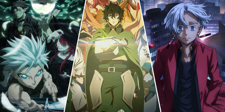 The Ultimate Guide to the Must-Watch Anime Series of Fall 2023: Your One-Stop Destination!