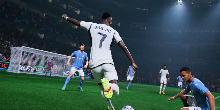 Mastering EA Sports FC 24: Ultimate Effort Touches Strategy