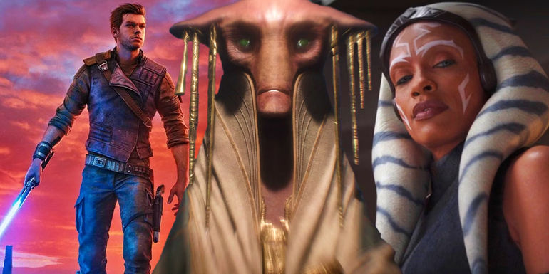 The Hidden Origins Uncovered: Ahsoka Sheds Light on the Mysterious Predecessors of the Jedi