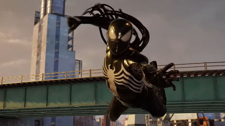 Exclusive: Spider-Man 2 Voice Actor Shares His Lifelong Dream as Peter Parker