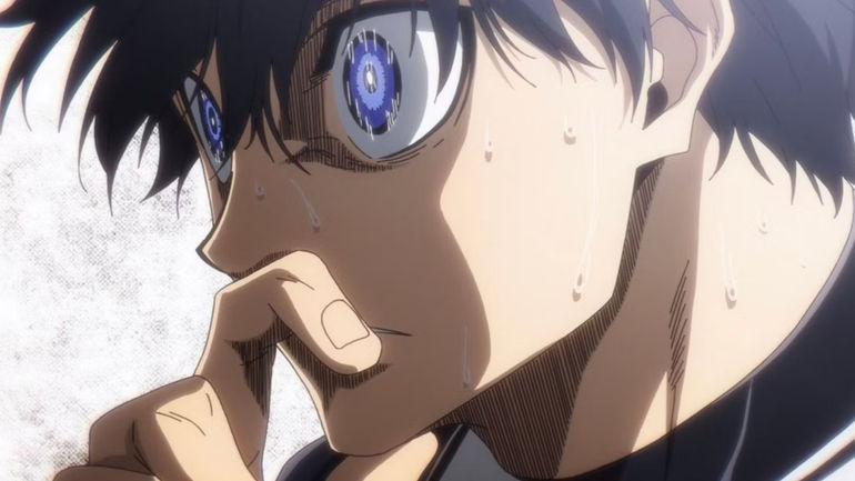 Unveiling Blue Lock: Isagi's Astounding Metavision That Will Leave You Speechless