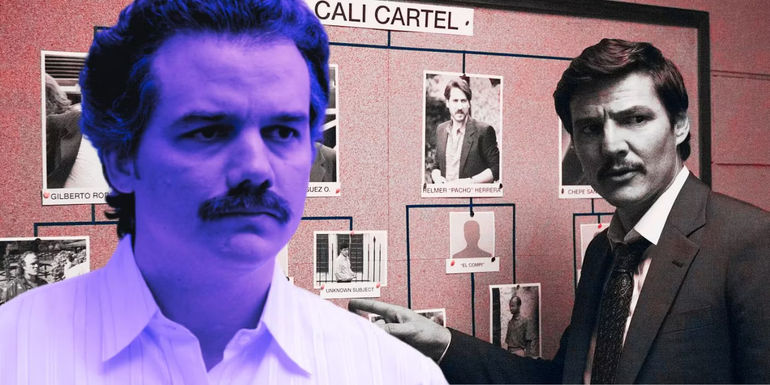 Unveiling the Unbelievable: Unmasking the Epic Transformations of Netflix's Narcos Beyond Reality